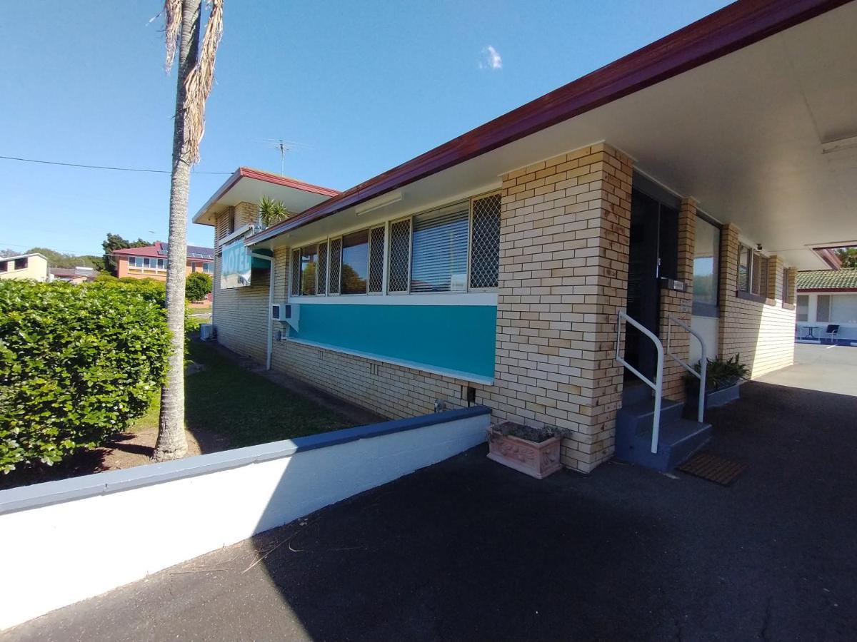 Aspley Sunset Motel Exterior foto