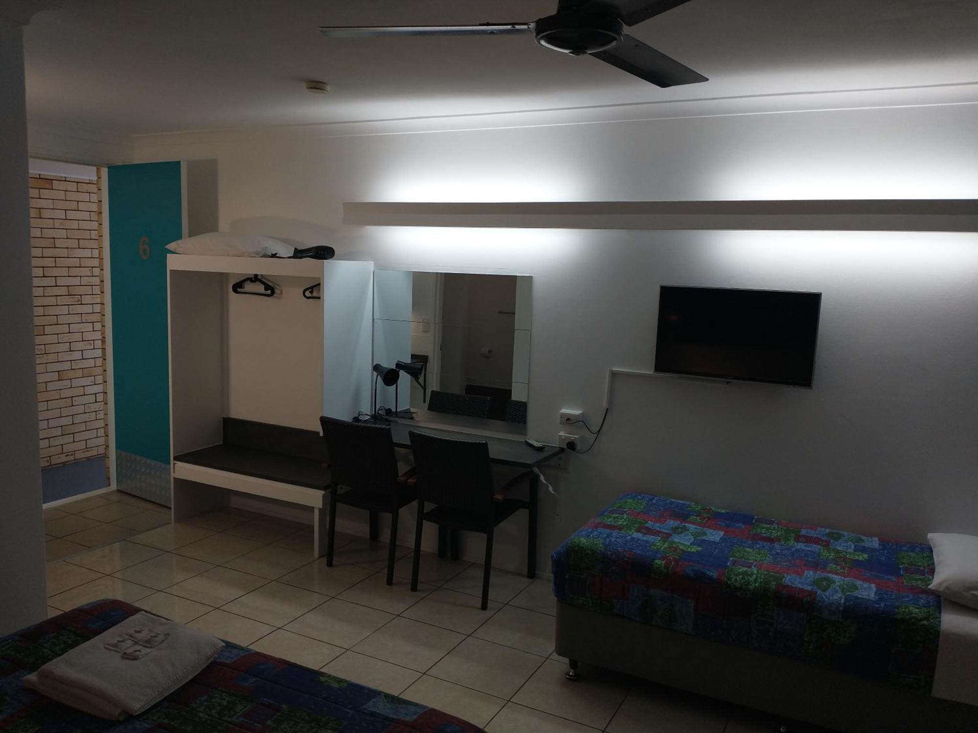 Aspley Sunset Motel Habitación foto